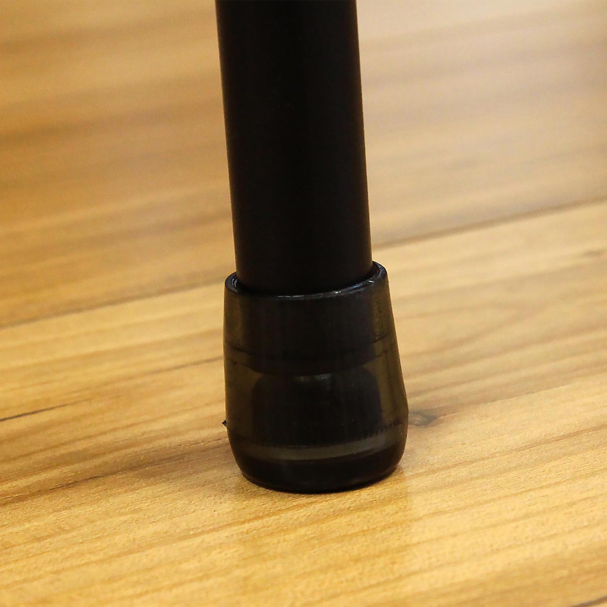 羅宇屋 GK-315 キズ対策脚音 鉄板入パイプイスキャップ WAKI(和気産業