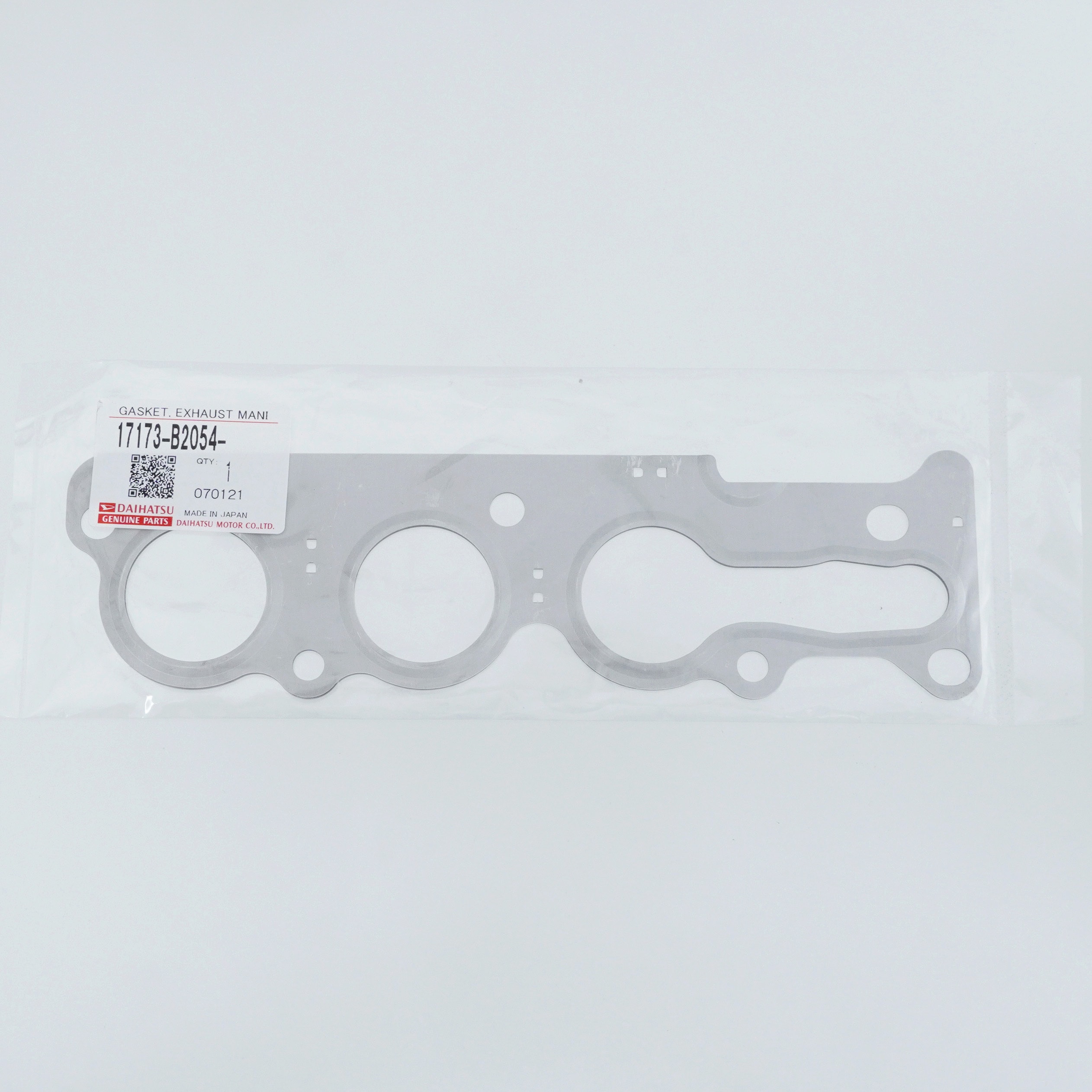 れもん様用 17173)マニホールド ガスケット トヨタ トヨタ純正品番先頭17