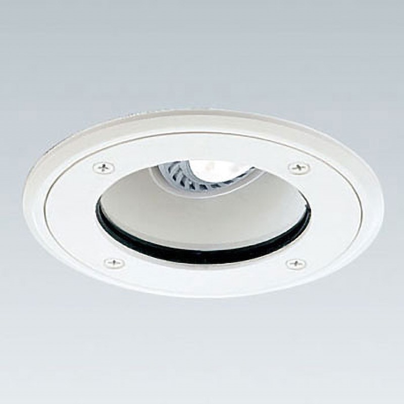 ERD3286W 防湿形ベースダウンライト ENDO(遠藤照明) Ra85 LEDZランプ JDR×1 E11 消費電力5.5/5.0W