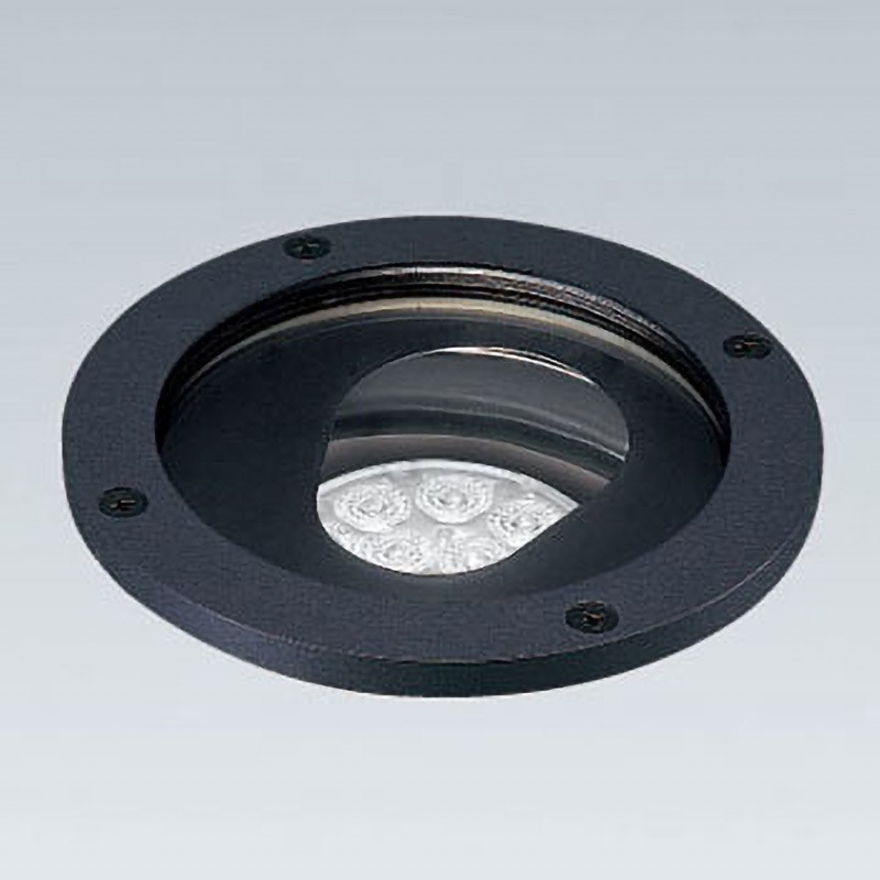 ERL8111H アウトドアライト ENDO(遠藤照明) LEDZランプディスク100×1 G×53-1a 消費電力8.9/8.5W
