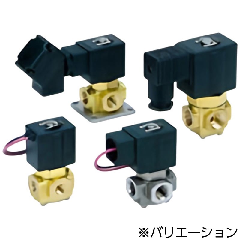 VXV3130-01-5T1 VXV31/32/33 Series(VXV3～) SMC 管接続口径1/8