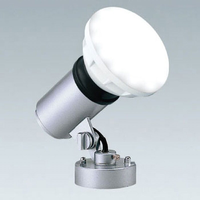 遠藤照明 ハイパワースポットライト 屋外用スポットライト ダークグレー LED Synca調色 調光 広角 SXS3035H-L - 1
