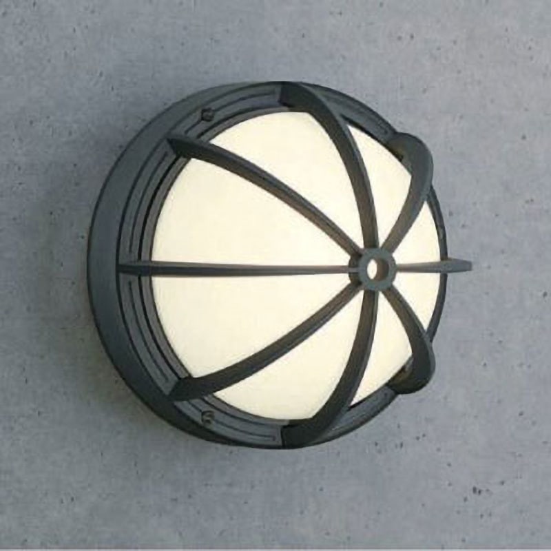 ERB6076H アウトドアブラケット ENDO(遠藤照明) ナチュラルホワイト色 4000K Ra85 消費電力5.2W 種別:白熱球40W形相当   ERB6076H