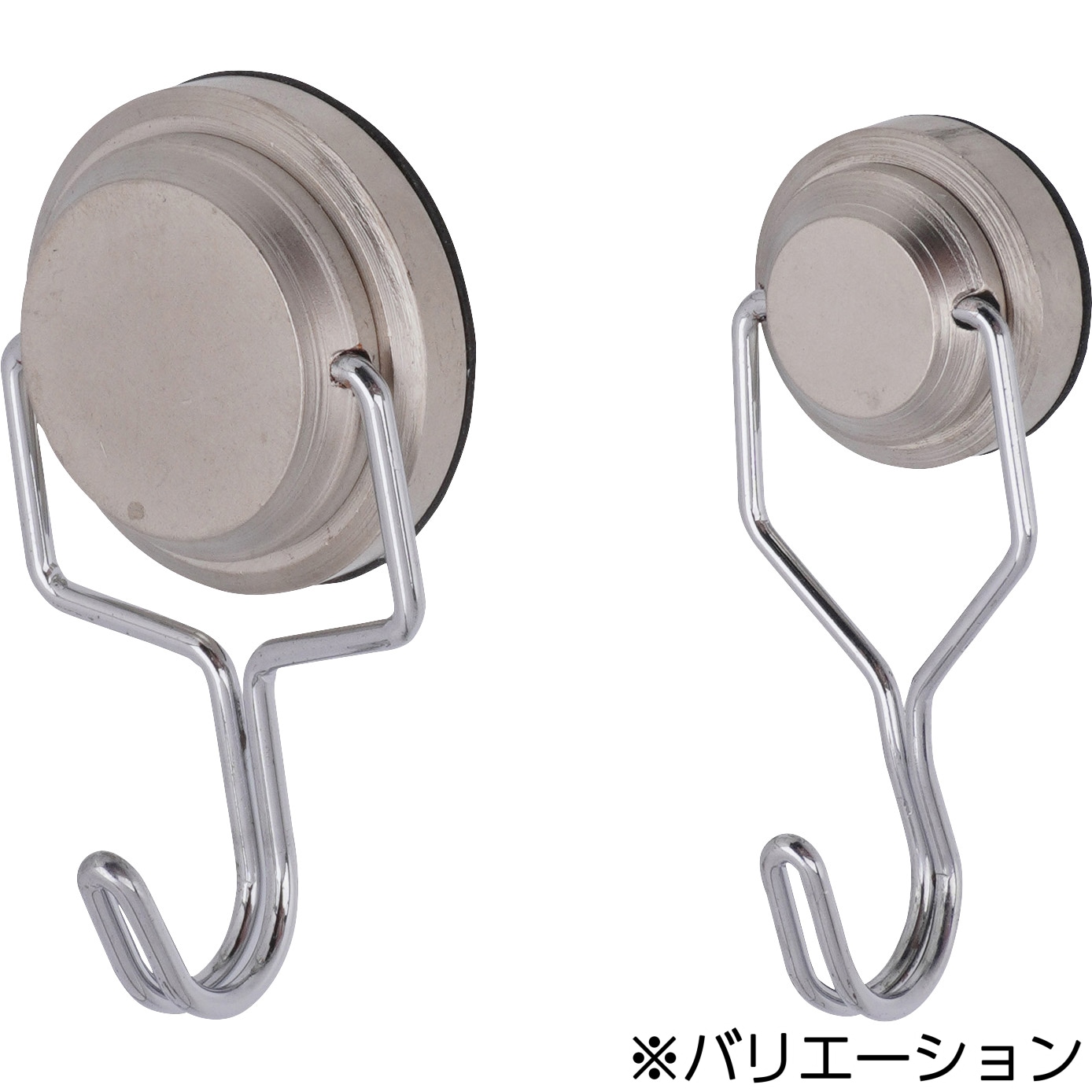 【本日限定】超強力　約7㎏　マグネットフック　10個　防災グッズにも 楽天市場】フック マグネット 超強力マグネットフック 7kgタイプ