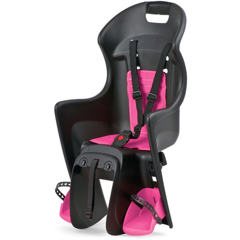 BOODIE CFS POLISPORT チャイルドシートBOODIE CFS後乗せキャリア取付タイプ 1個 POLISPORT(ポリスポート) 【通販モノタロウ】