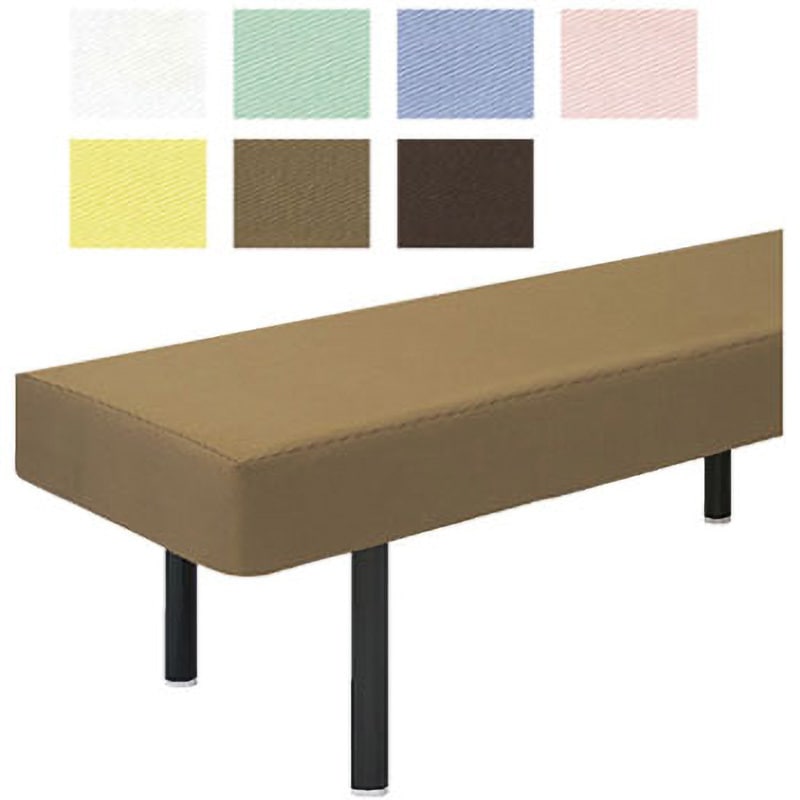 TB-75-01 診察台カバー(綿製) 高田ベッド製作所 適合寸法65×190cm  TB-75-01