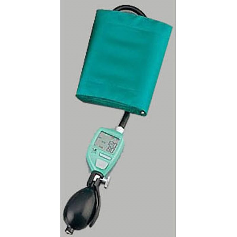 アズワン デジタル手動血圧計 8-5247-02 デジタル手動血圧計 ピンク 三恵 aso 8-5247-02 医療・研究用機器