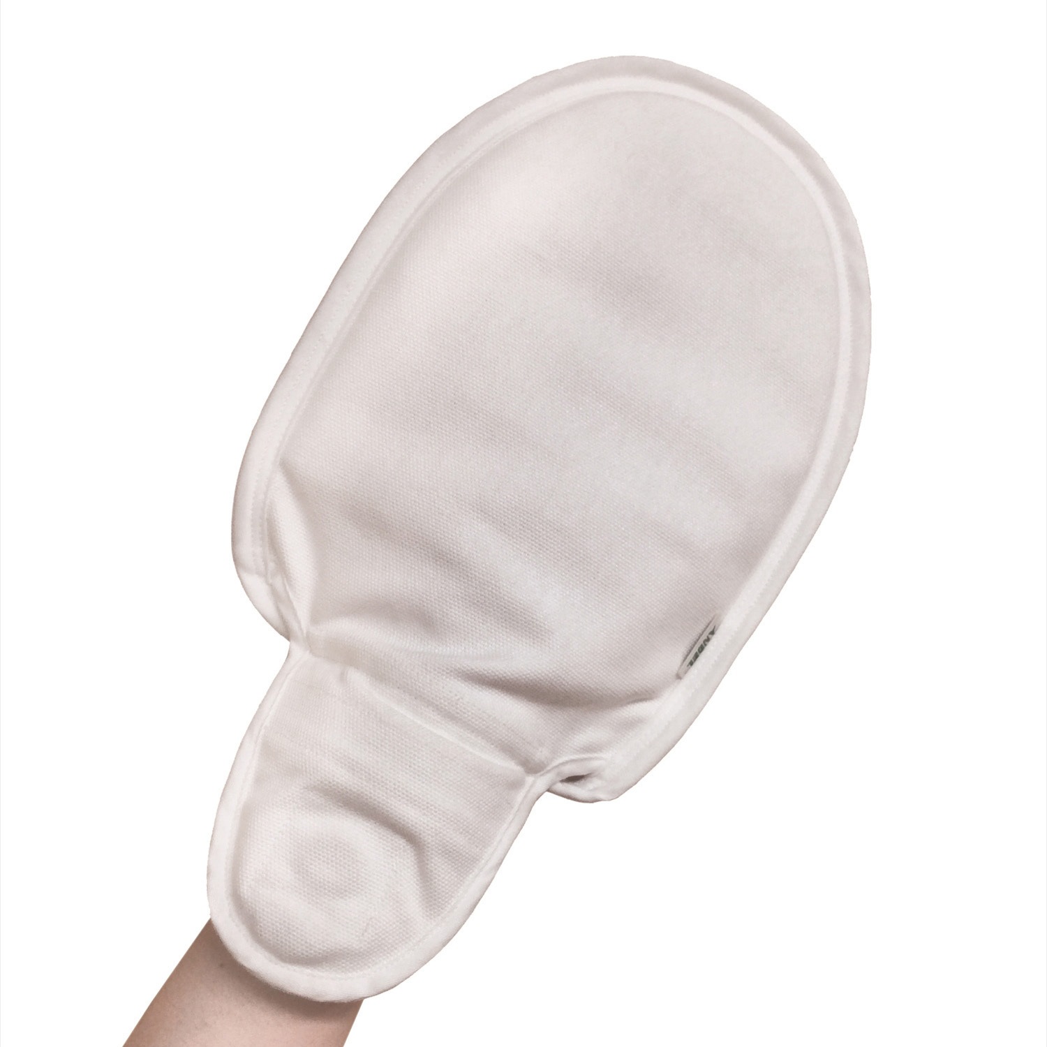 1775 フラット安心ミトン(ハードタイプ) 1式(2個) 日本エンゼル 【通販モノタロウ】