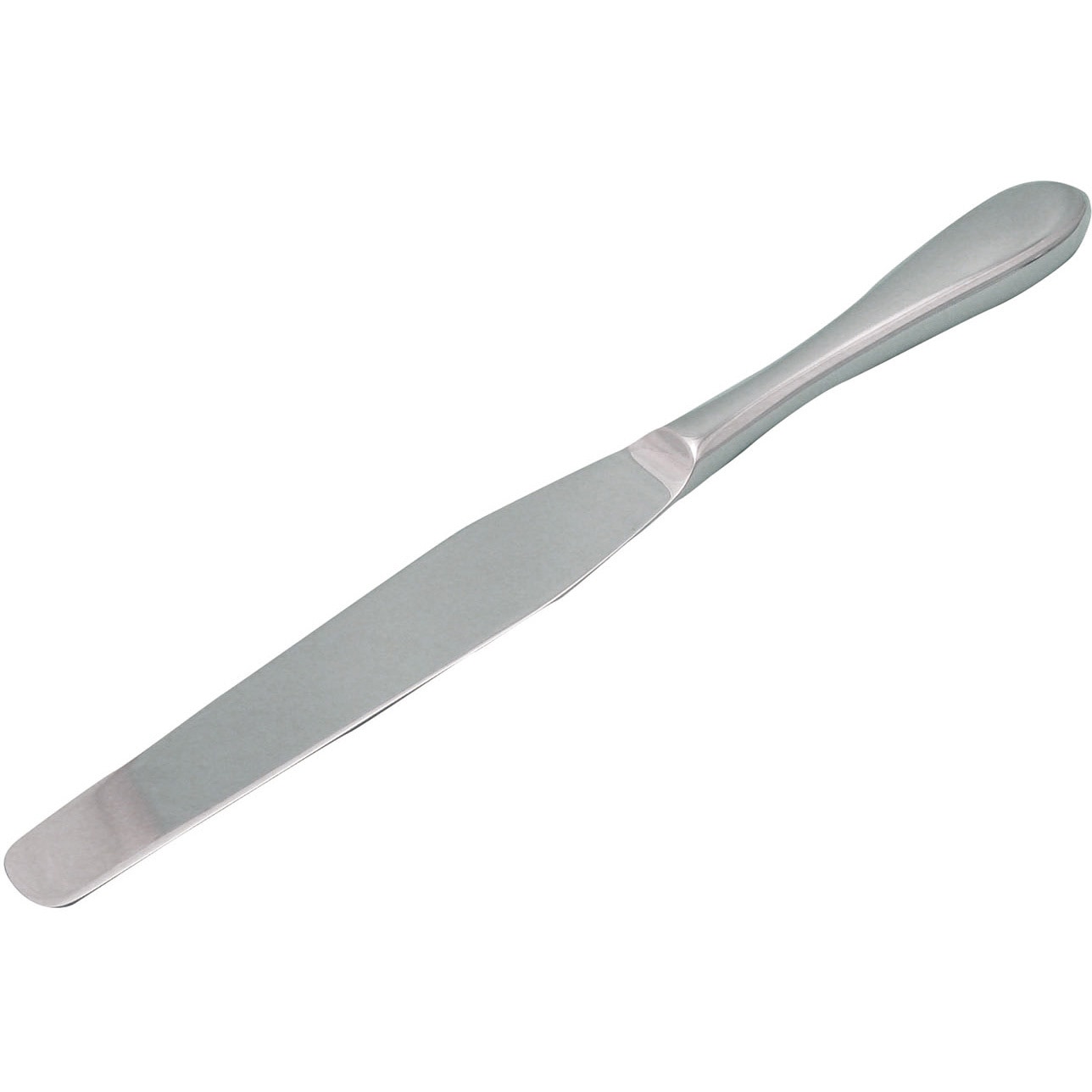 14 オールステンレス軟膏ヘラ 1個 清水アキラ 【通販モノタロウ】