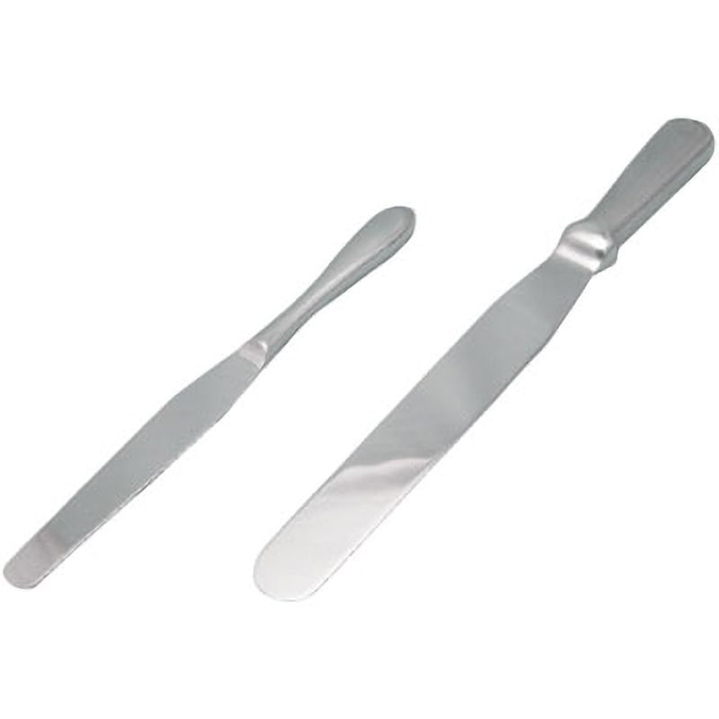 #31 オールステンレス軟膏ヘラ 1個 清水アキラ 【通販モノタロウ】