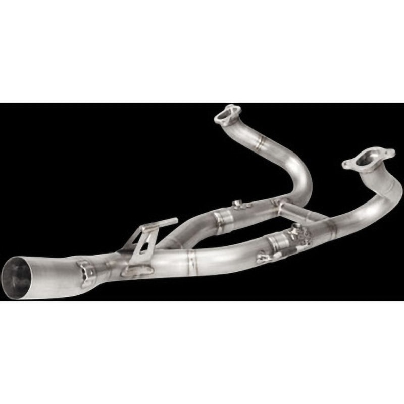 オプションヘッダーパイプ (チタン) AKRAPOVIC (アクラポビッチ
