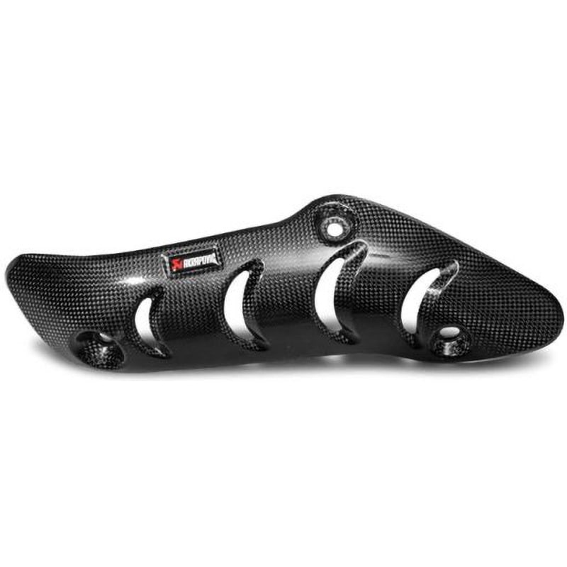 オプション ヒートシールド AKRAPOVIC (アクラポビッチ) 断熱・消音材