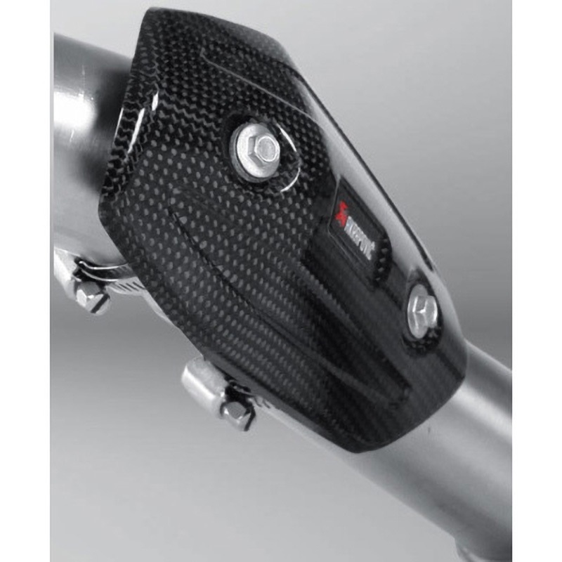 P-HSK10R4 アクラポビッチ AKRAPOVIC オプションヒートシールドセット
