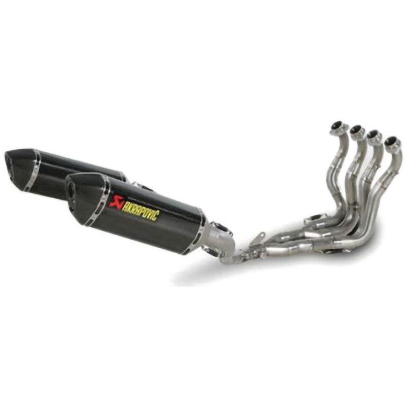 S-S13R2-RC RACING (4-2-1) カーボン (ヘキサゴナルサイレンサー) AKRAPOVIC (アクラポビッチ) 主な適合車種GSX1300R 08-17   S-S13R2-RC 129,900円