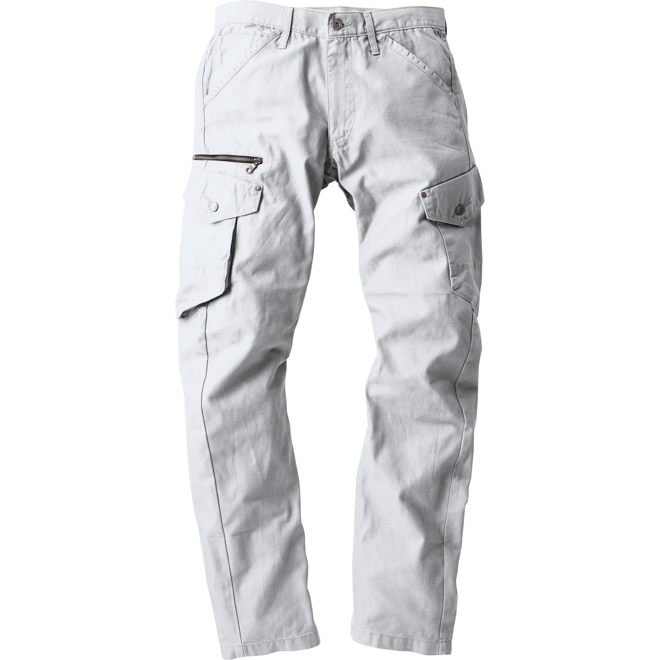 2143 ツイスト45ラットズボン 2143 ジーベック 綿100% サイズL