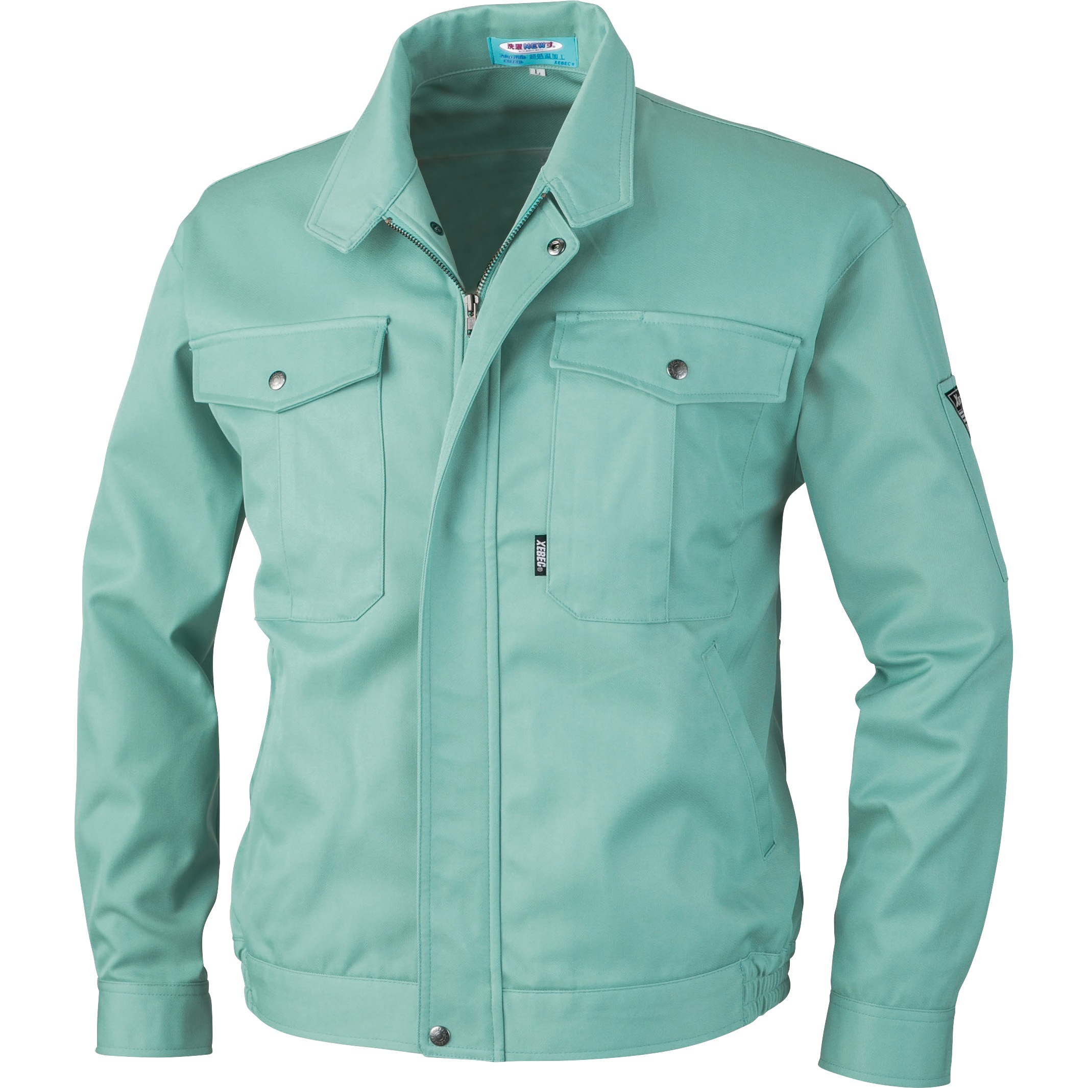 BE＠RARKK 9800 ブルゾン 9800 ジーベック 混率(%):綿55・ポリエステル45