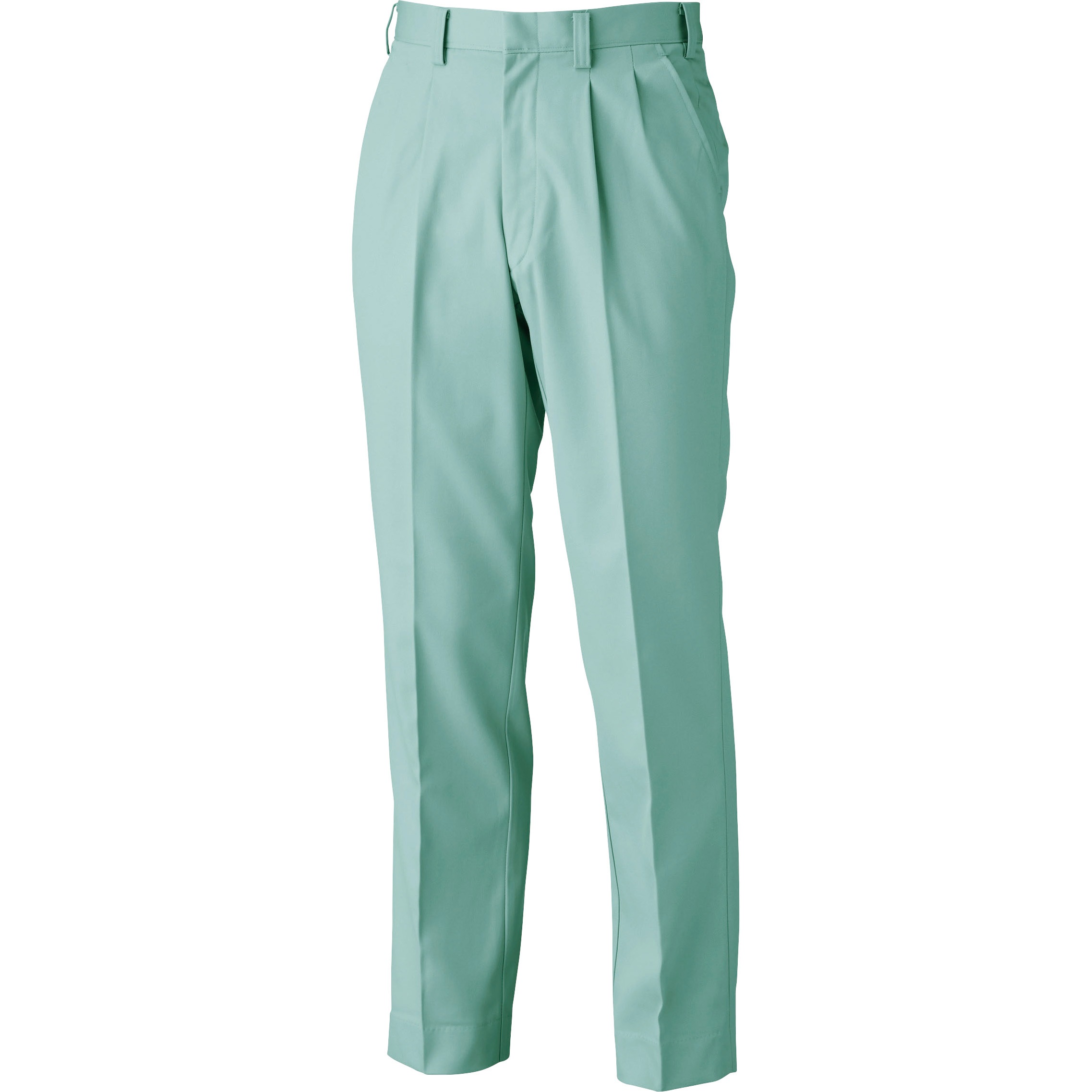 9820 ツータックスラックス 9820 ジーベック 混率(%):綿55・ポリエステル45