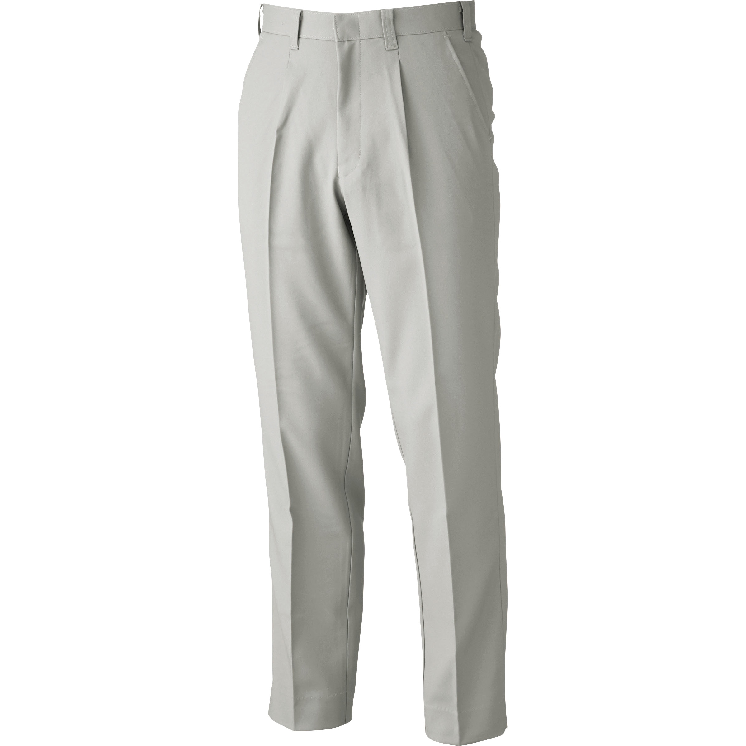 1220 スラックス 1220 ジーベック ポリエステル100% ストレッチサージ サイズ79