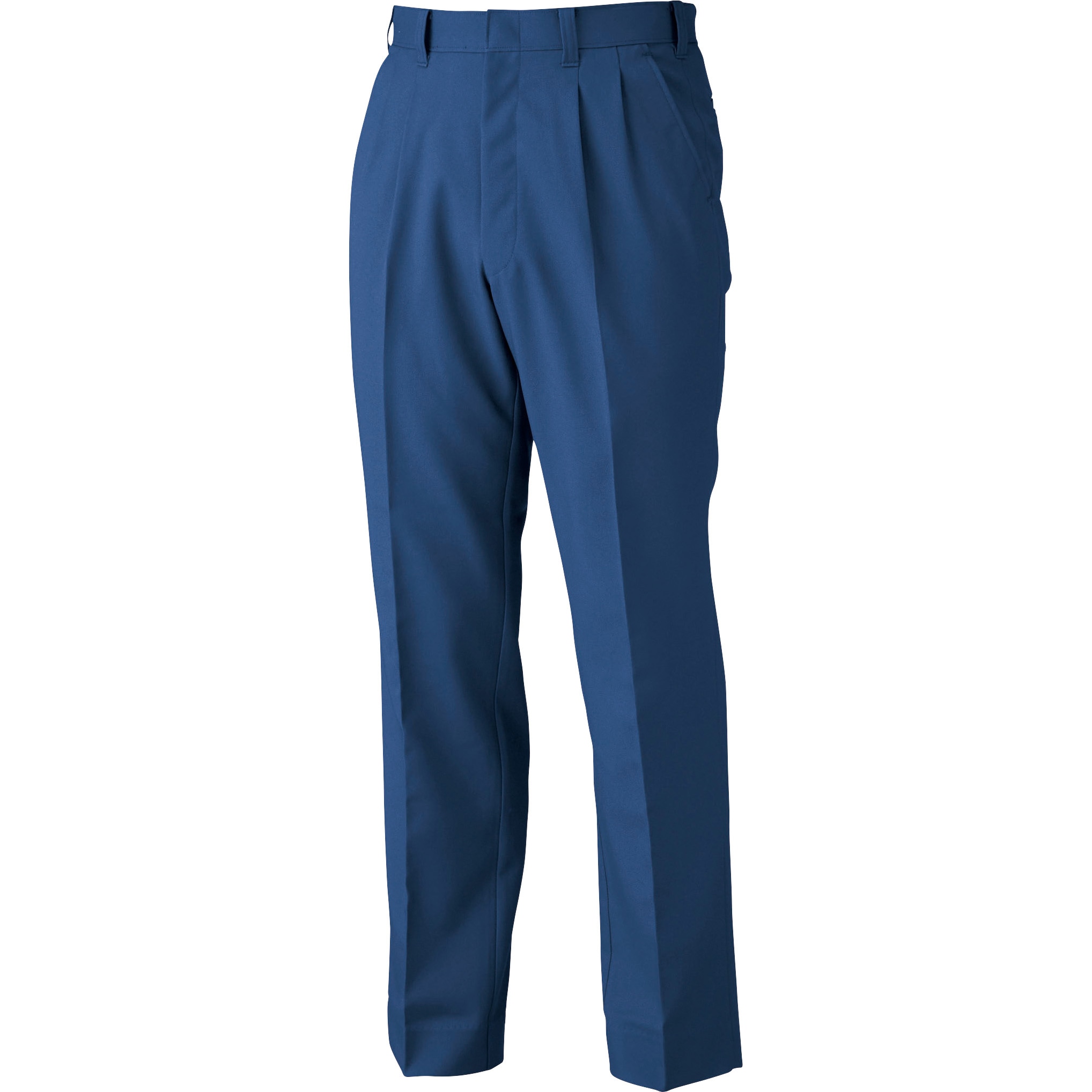 7320 ツータックスラックス 7320 ジーベック ポリエステル100%