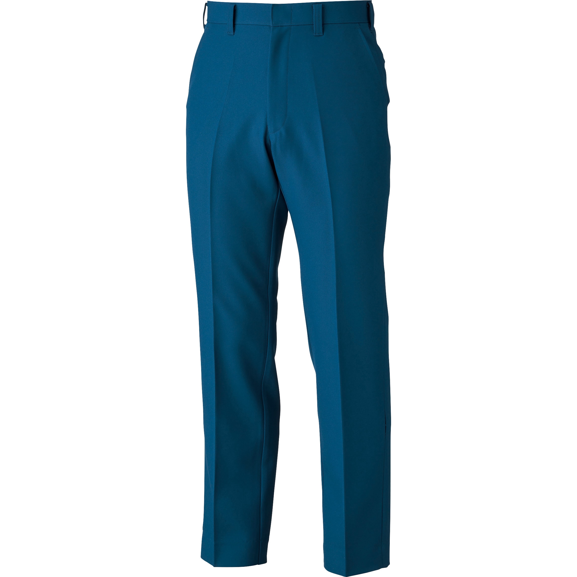 7576 プリーツロンスラックス 7576 ジーベック ポリエステル100% ストレッチサージ サイズ70