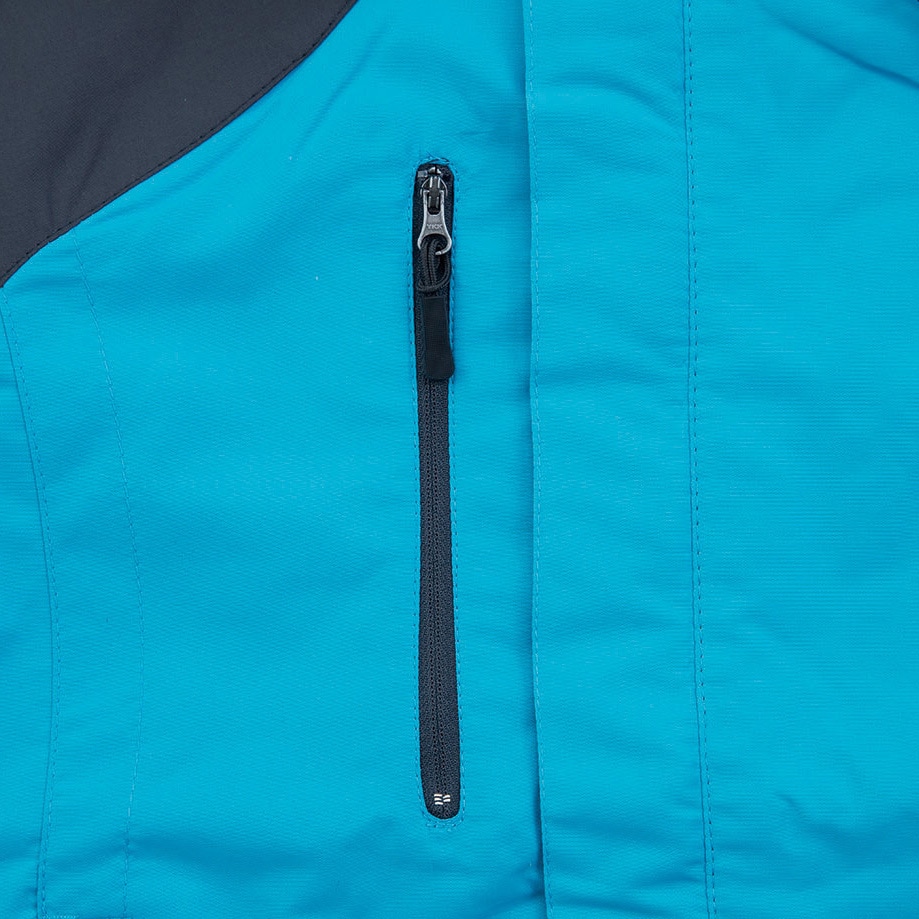 232 アルミ蓄熱ブルゾン 232 ジーベック オレンジ色 L - 【通販