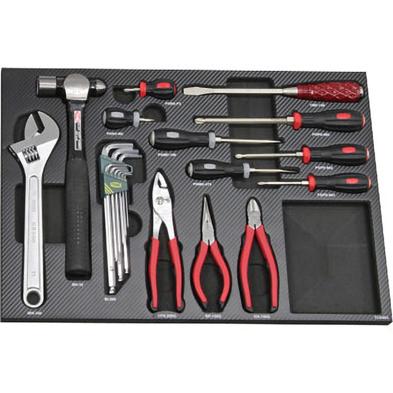 キャビネット 2台セット TCA312 ツールキャビネットセット TONE(トネ/旧:前田金属工業) 入組