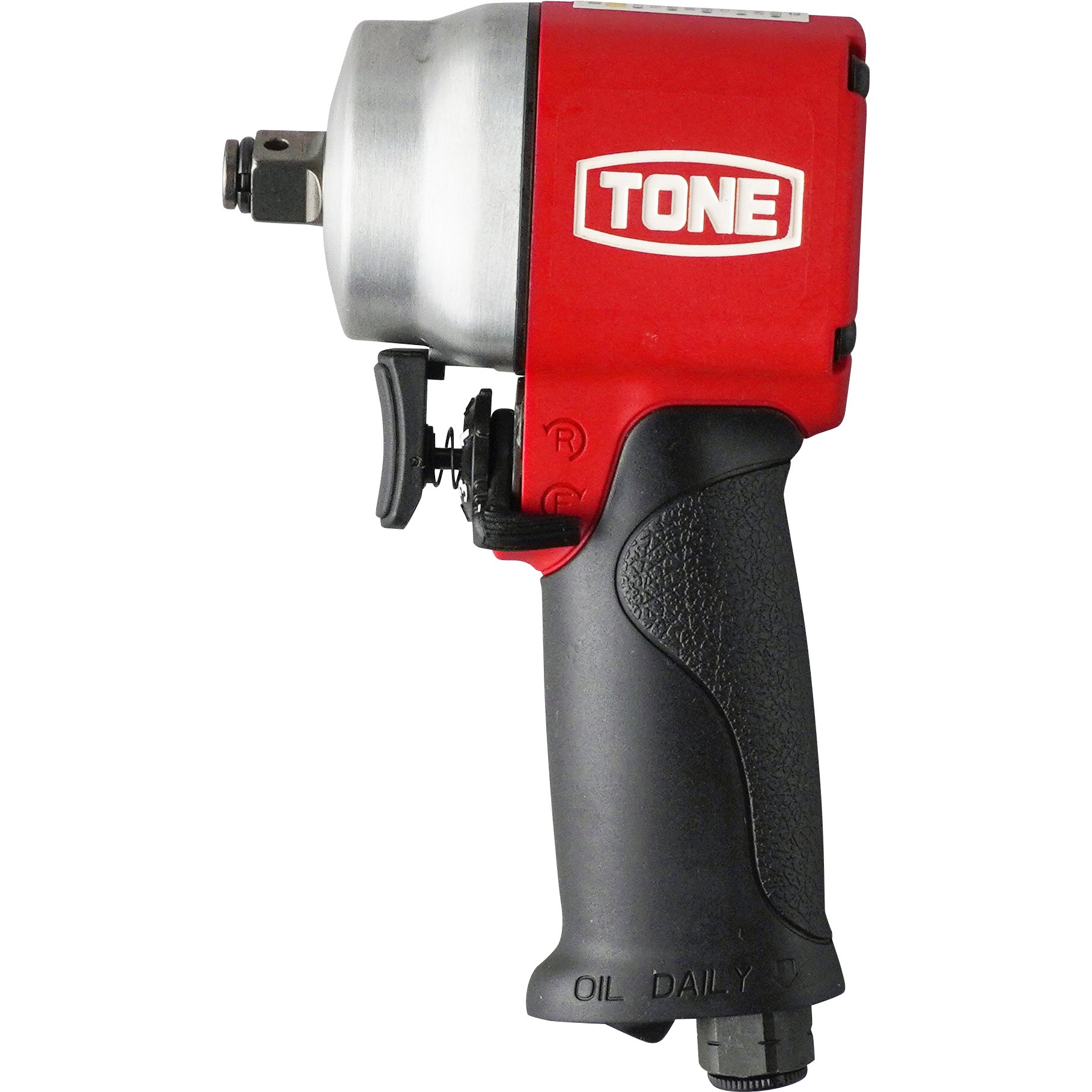 未使用　エアーインパクトレンチ　RW1200P AI4201 エアーインパクトレンチ(ショートタイプ) TONE(トネ/旧:前田