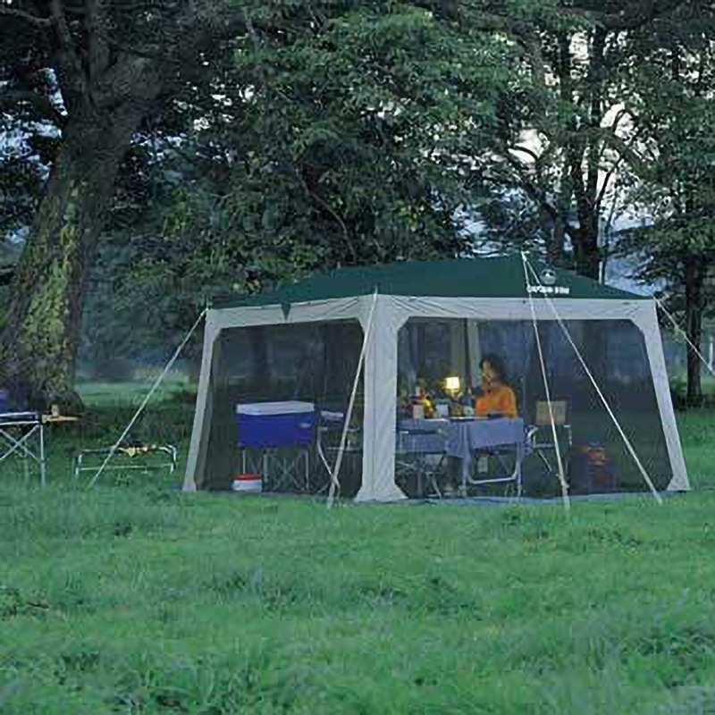 M-3154 プレーナメッシュタープセット 1セット CAPTAIN STAG 【通販