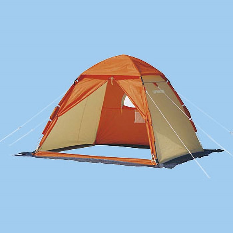 M-3131 ワカサギ釣りワンタッチテント210〈コンパクト〉 CAPTAIN STAG