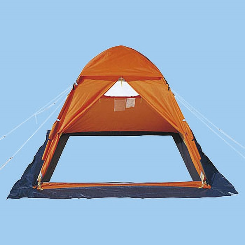 M-3131 ワカサギ釣りワンタッチテント210〈コンパクト〉 CAPTAIN STAG