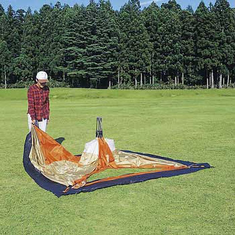 M-3131 ワカサギ釣りワンタッチテント210〈コンパクト〉 CAPTAIN STAG