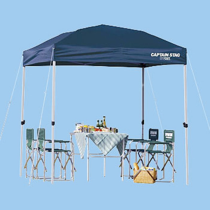 M-3278 クイックシェードUV 〈キャリーバッグ付〉 CAPTAIN STAG