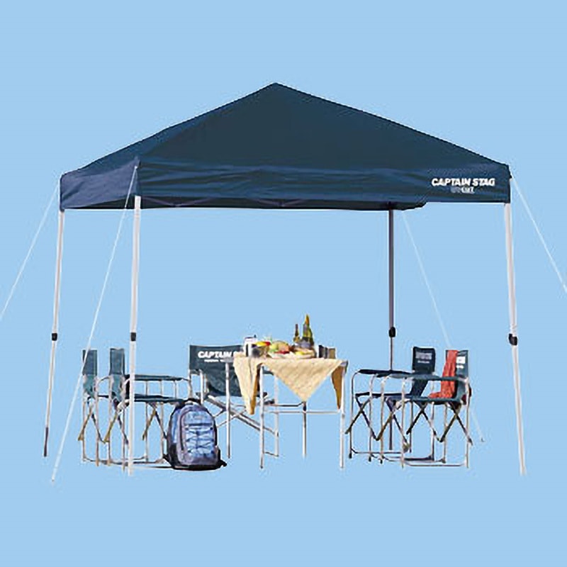 M-3277 クイックシェードUV 〈キャリーバッグ付〉 CAPTAIN STAG