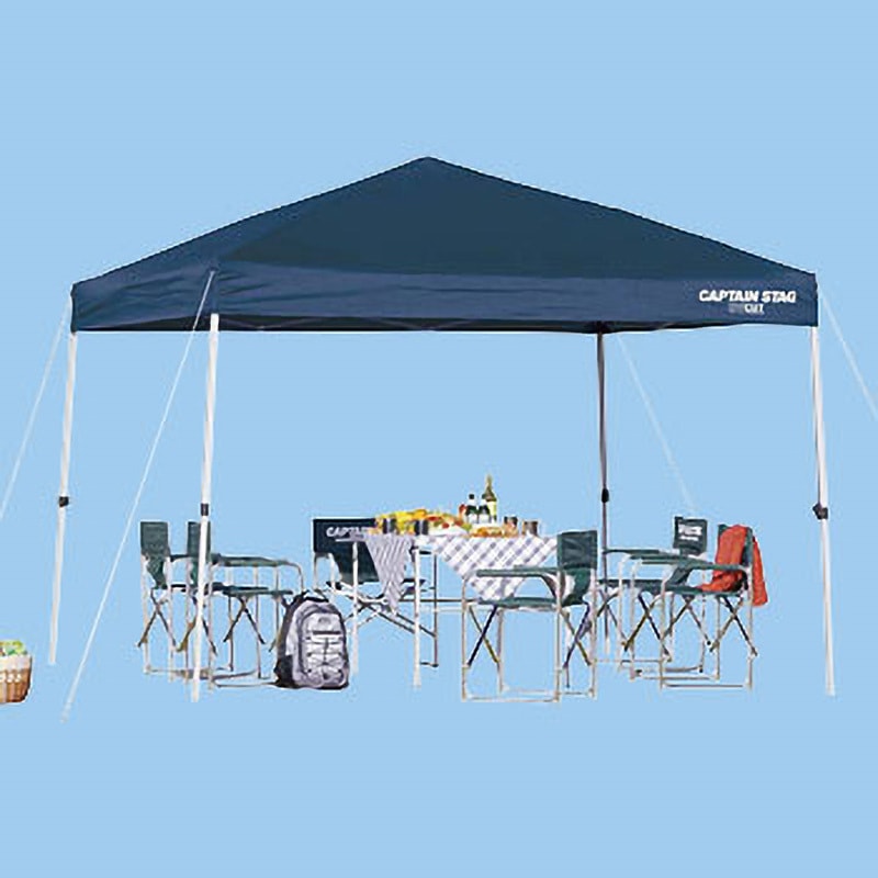 M-3276 クイックシェードUV 〈キャリーバッグ付〉 1個 CAPTAIN