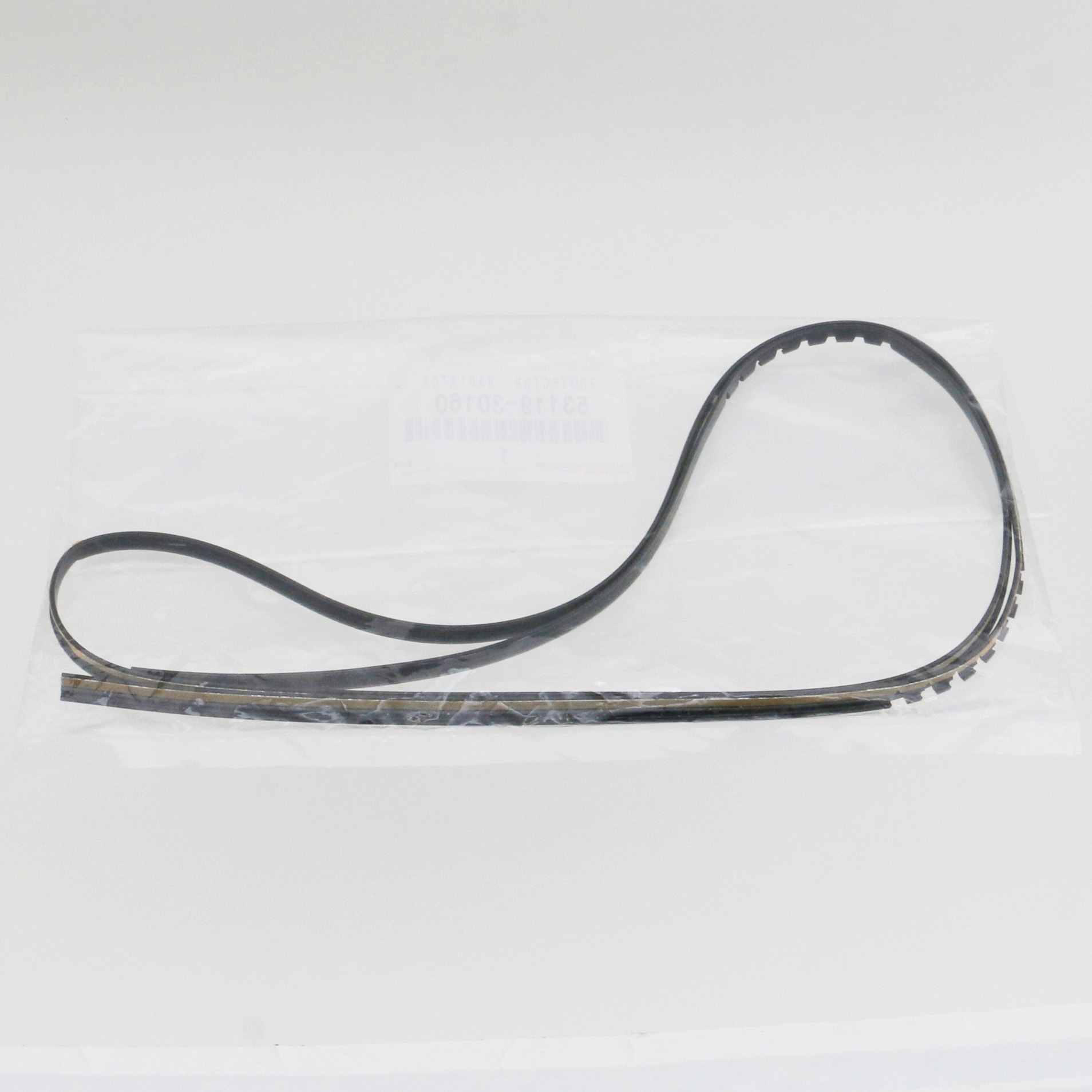 ぐらぷろ 53119)ラジエータグリル プロテクタ トヨタ トヨタ純正品番先頭53