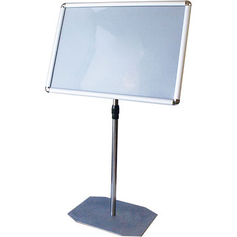 MS-A2-S メニュースタンド 1台 アルテ 【通販モノタロウ】