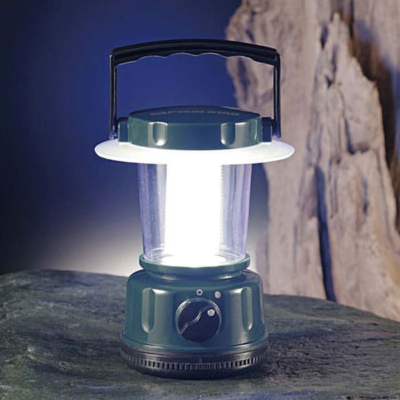 M-5122 レギュラー LEDランタン 1個 CAPTAIN STAG 【通販モノタロウ】