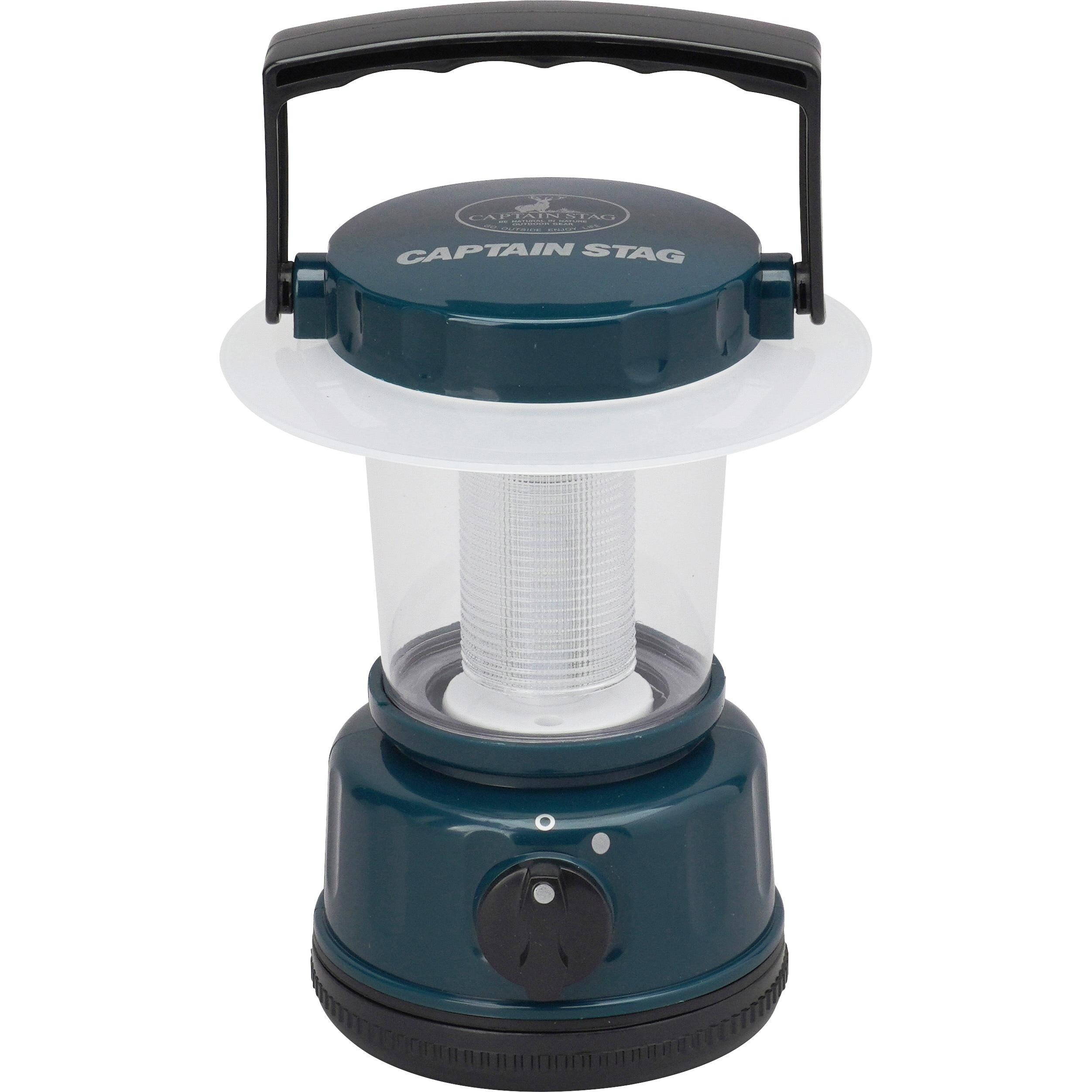M-5122 レギュラー LEDランタン 1個 CAPTAIN STAG 【通販モノタロウ】
