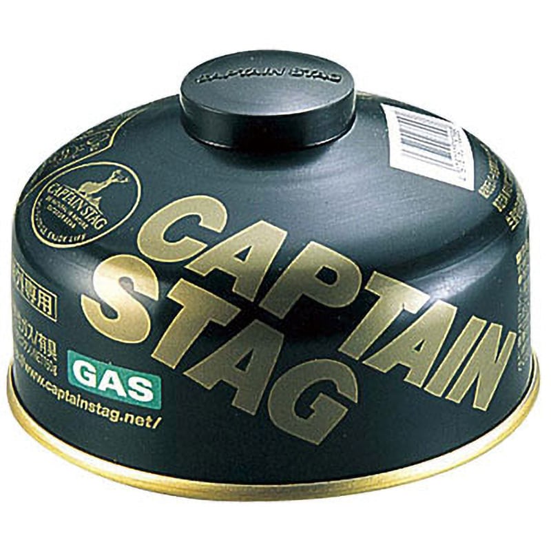キャプテンスタッグ(CAPTAIN STAG) レギュラーガスカートリッジCS-250