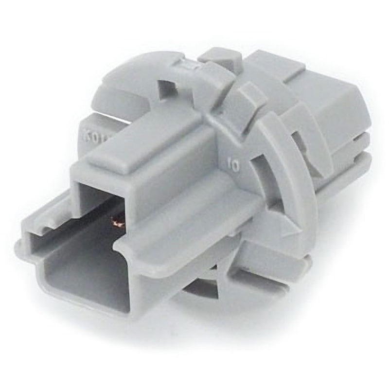 90075-60026 (90075)Q/側テールランプ(ウインカー)ソケット 1個 トヨタ