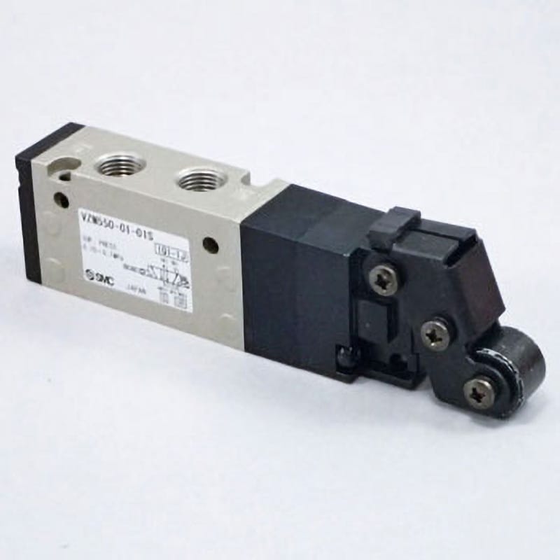 VZM550-01-01S 5ポートメカニカルバルブ (VZM~) SMC 空気および VZM550-01-01S 5ポートメカニカルバルブ (VZM~) SMC 空気および