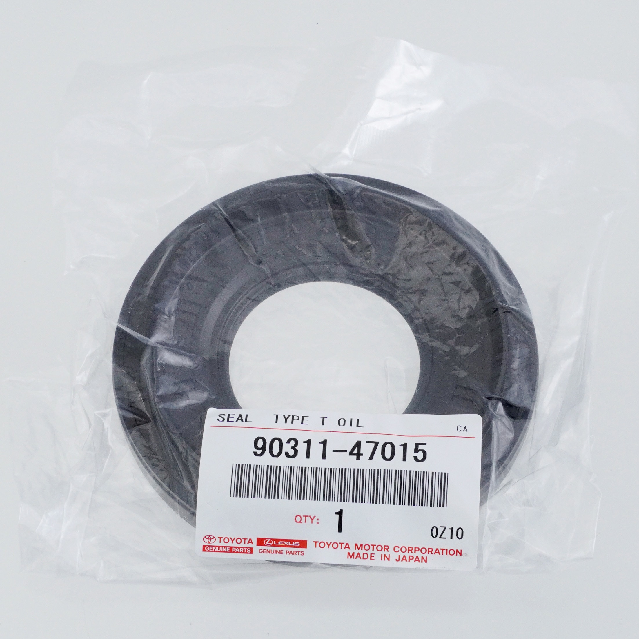 90311-47015 (90311)タイプT オイルシール 1個 トヨタ 【通販モノタロウ】