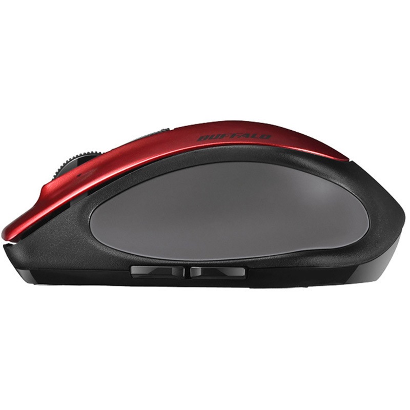 BSMBB500SRD Bluetooth プレミアムフィットマウス Sサイズ