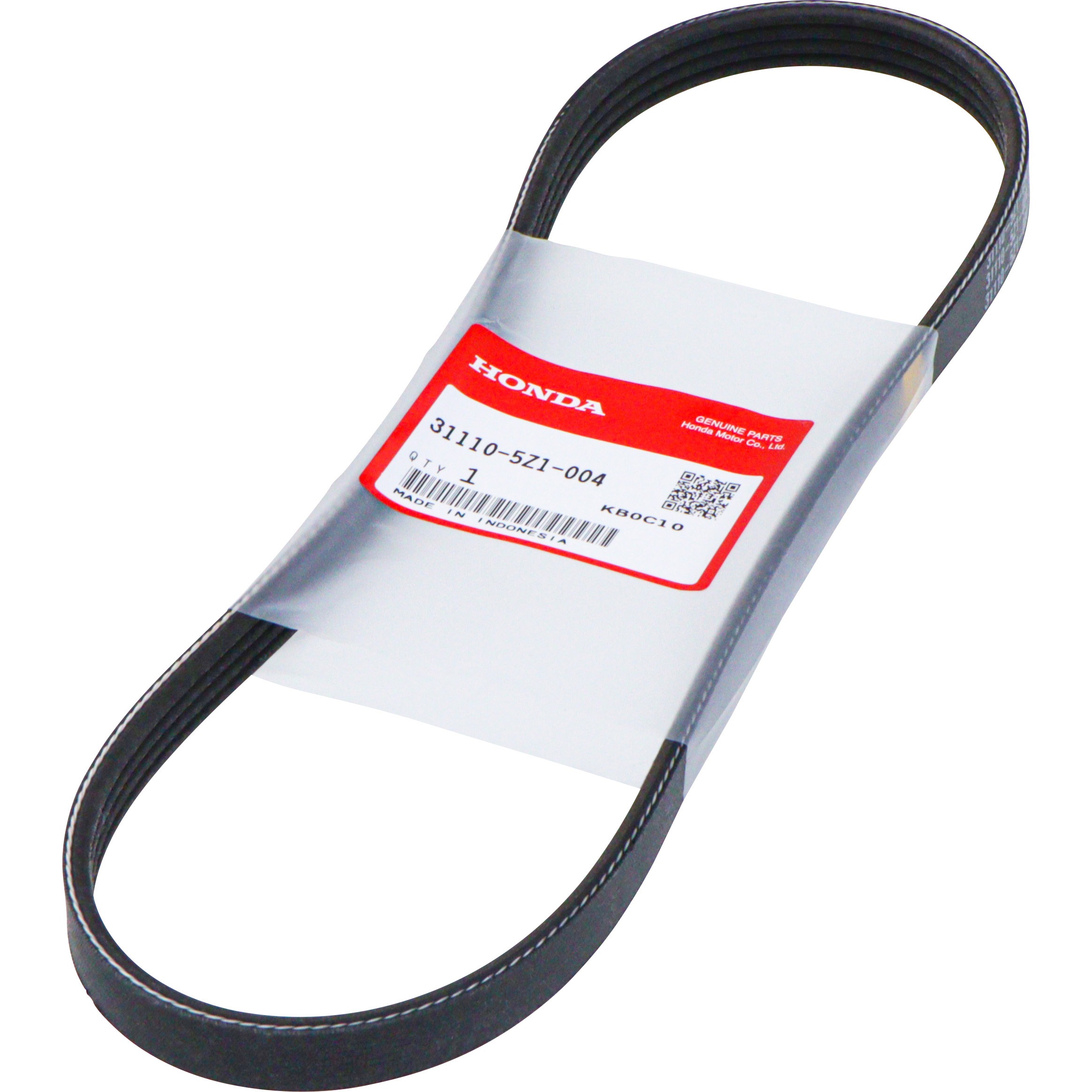 所さんのベルト 31110-5Z1-004 (31110)ファンベルト 1個 ホンダ 【通販モノタロウ】