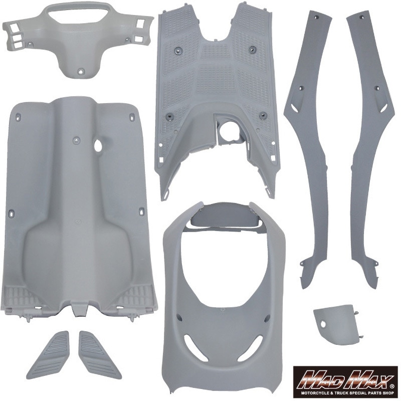 HONDA PAL フロントインナーカバー ホンダ HONDA パル50 AF17 フロント