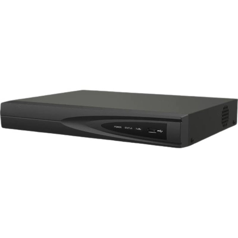 BS-7608NI-K18P-4TB 8チャンネル / 8 PoE / 4K / 4TB HDD付属 / NVR BS-7608NI-K18P-4TB 1個 bitstrong 【通販モノタロウ】