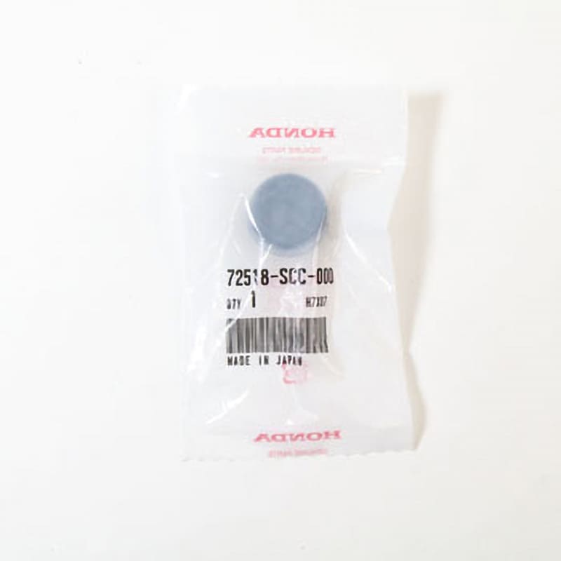 【35％OFF】 72518-SCC-000 【通販 ホンダ 1個 (72518)R/ドアクッション フラワーアレンジメント