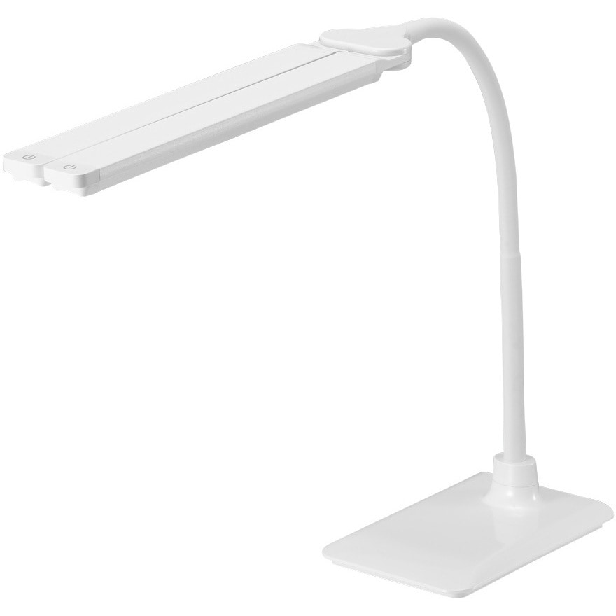 SDL13D01WH LED2灯スタンドライト調光機能付き 1個 YAZAWA(ヤザワコーポレーション) 【通販モノタロウ】