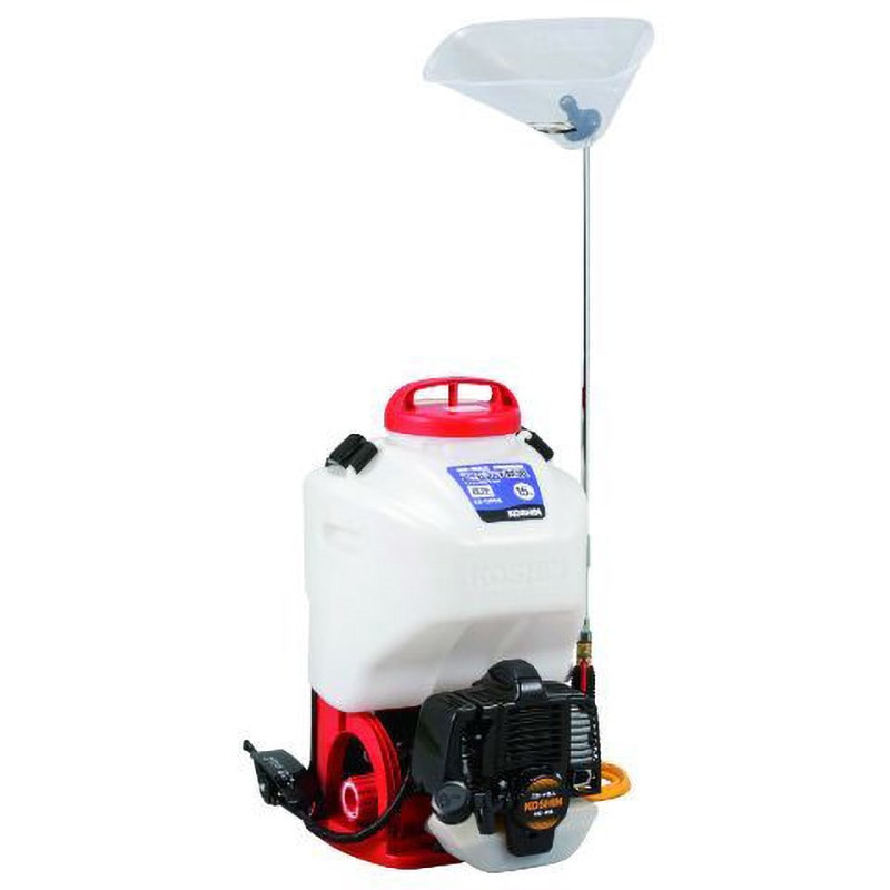 工進 充電式背負噴霧器SLS15 メーカー認定店） 工進 バッテリー式噴霧機 SLS-15 (15Lタンク 充電式