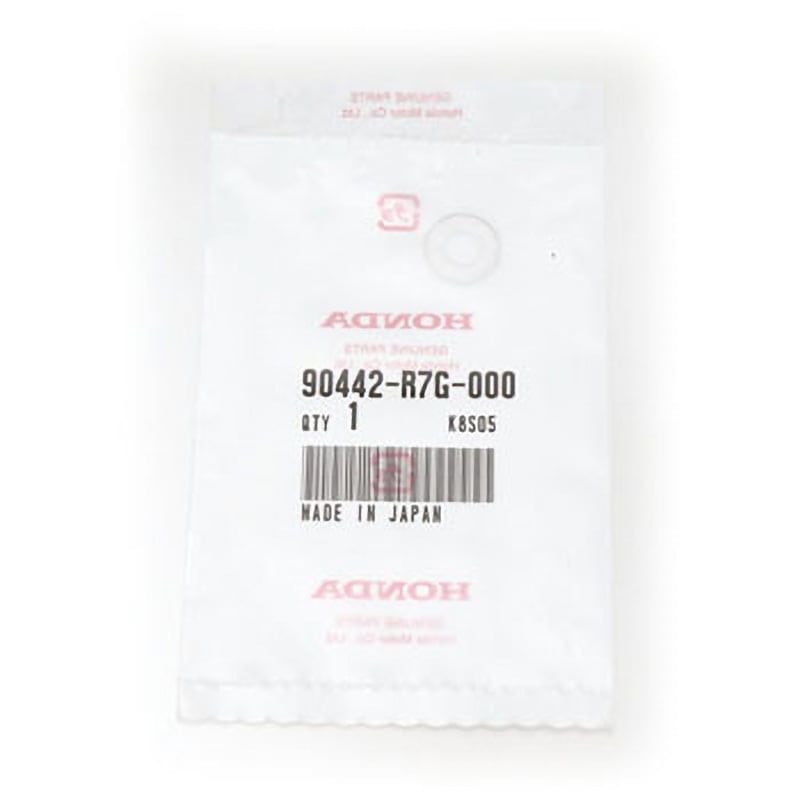 90442-R7G-000 (90442)ワッシャー，シーリング 1個 ホンダ 【通販